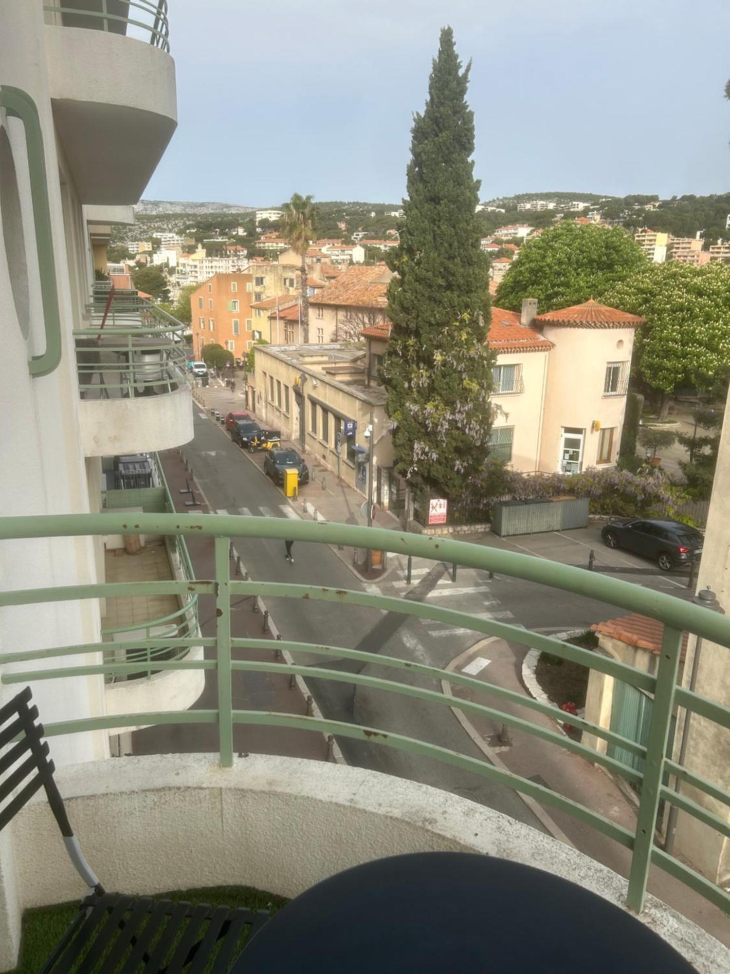 Centre Du Village Apartment